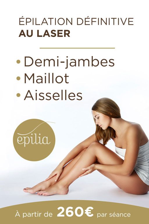 epilation-laser-demi-jambes-maillot-aisselles-wemmel-mob